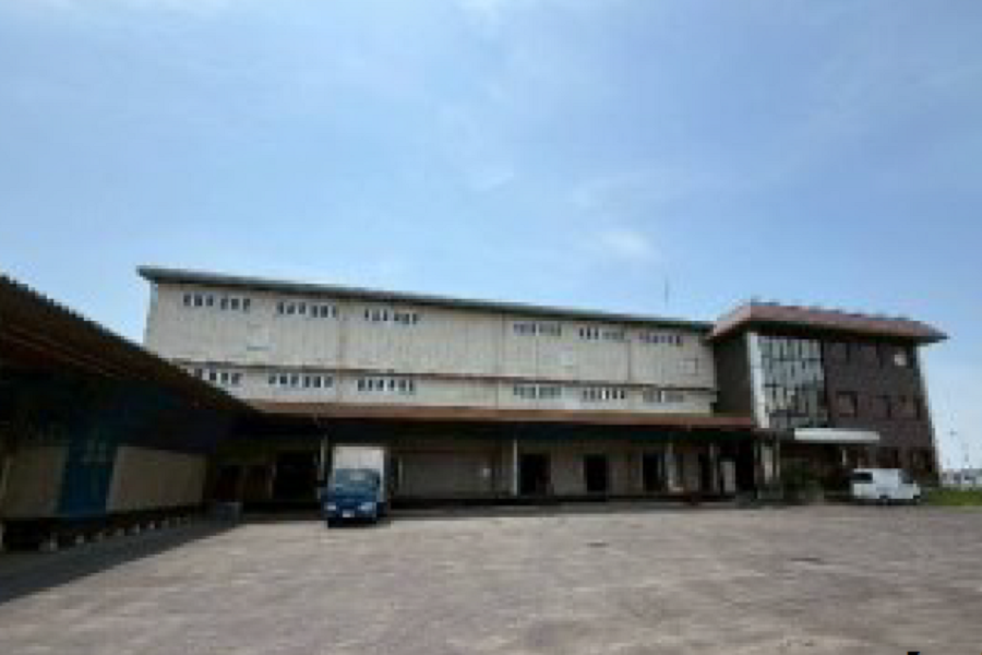 【賃貸】奈良県桜井市9,974.62m2(3,017.32坪)の貸し倉庫（貸倉庫）・賃貸倉庫の外観